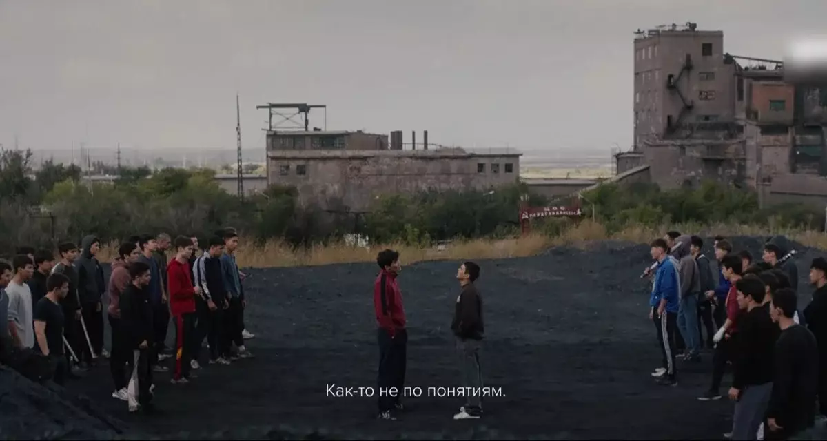 В Алматы презентовали казахстанский сериал «Тренер аға»