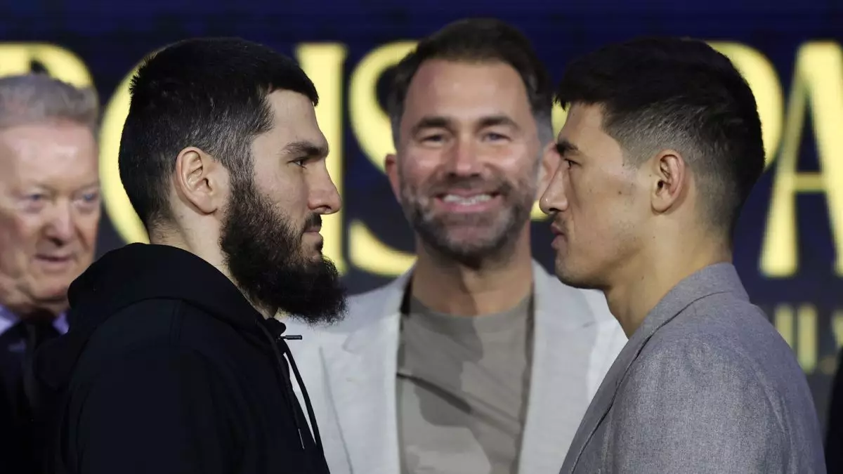 Бетербиев пен Бивол жекпе-жегі: трилогия биыл өтуі мүмкін