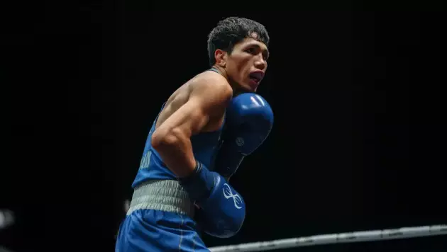 Санжар Тәшкенбай финалға жолдама үшін турнир қожайынымен айқасты