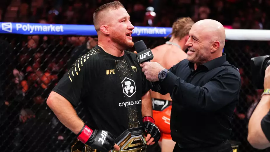 Гейджи назвал условие возвращения в октагон UFC