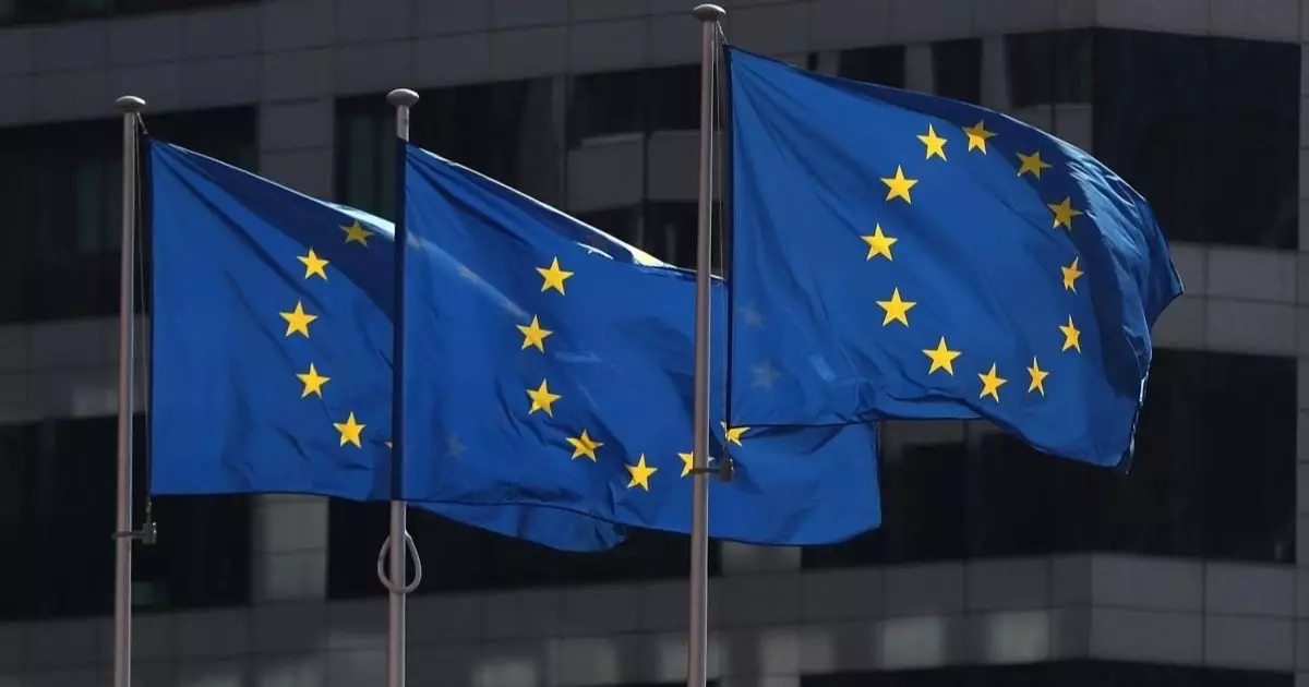  Еуроодақ санкциялардың 20-пакетін таныстырды 