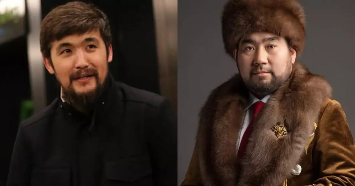  `Оған тәнті болдым`: Балғынбек Имашев `Дикий Арманмен` қалай танысқанын айтты 