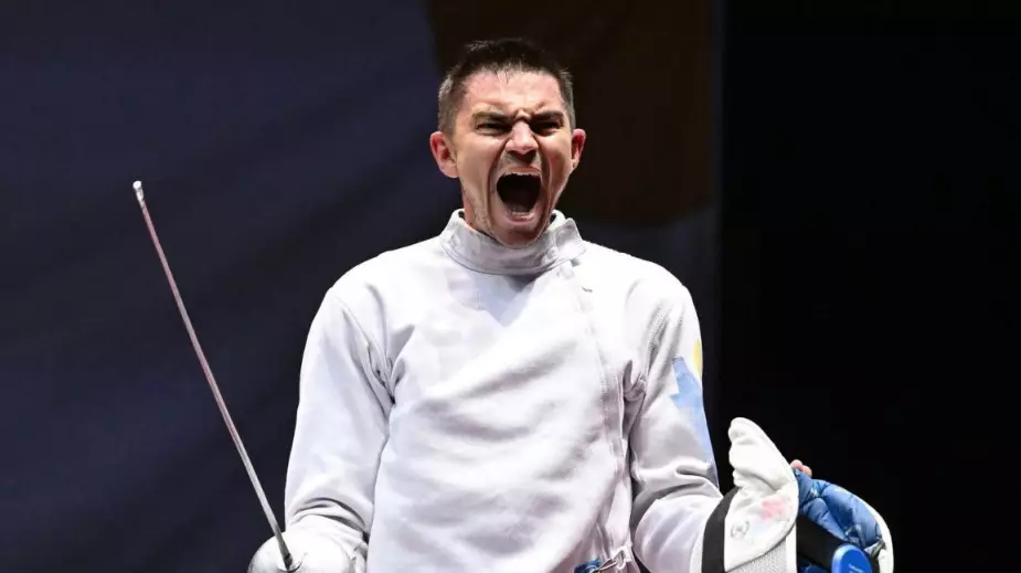 Казахстан взял золото на Кубке мира по фехтованию 