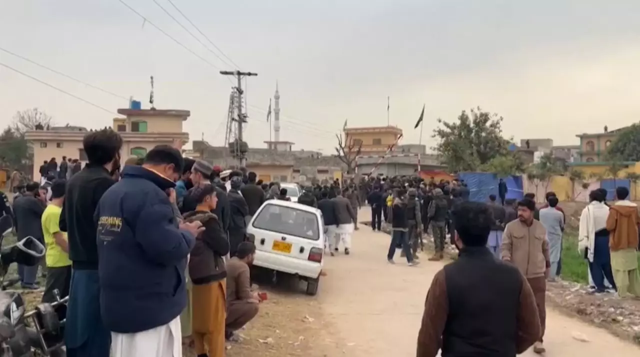 Пәкістанда жарылыстан 31 адам қаза тапты