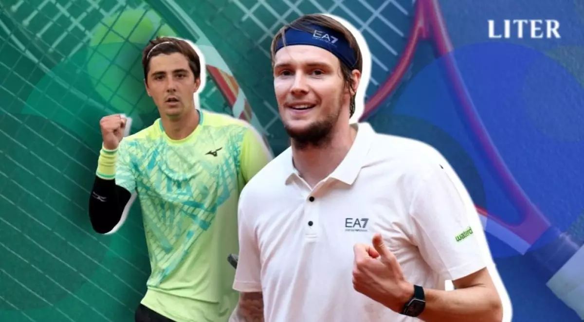 Доминирование Бублика и неудача Шевченко: Казахстан и Монако начали с ничьей