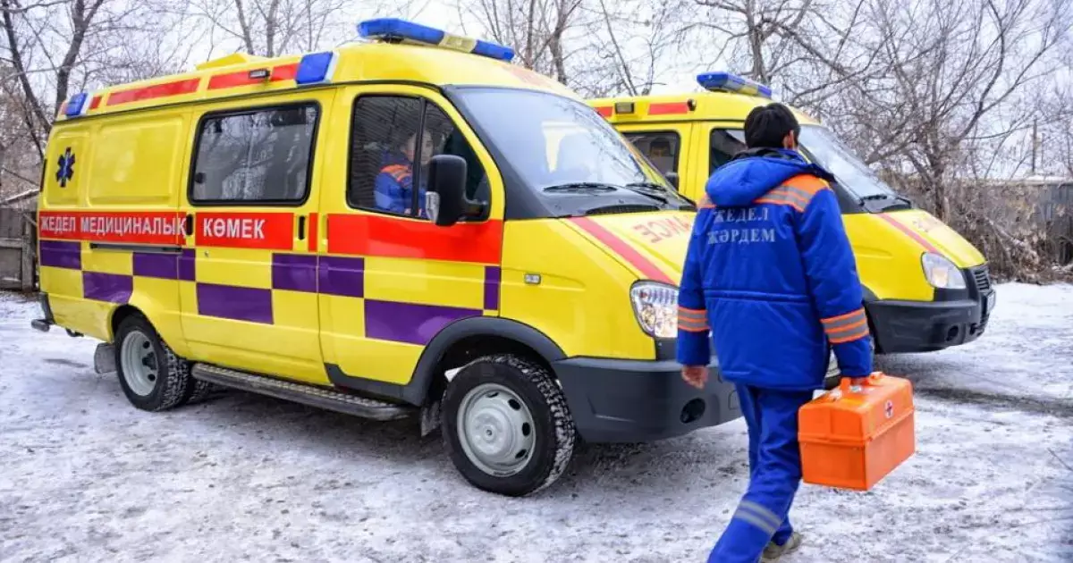 Смерть на диване: сын убил мать в Казахстане и пытался убедить всех, что она жива - новости на Lada.kz 06.02.2026