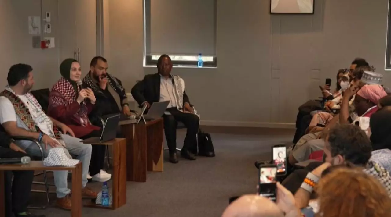 Активисты готовят новую флотилию для доставки гумпомощи в Газу