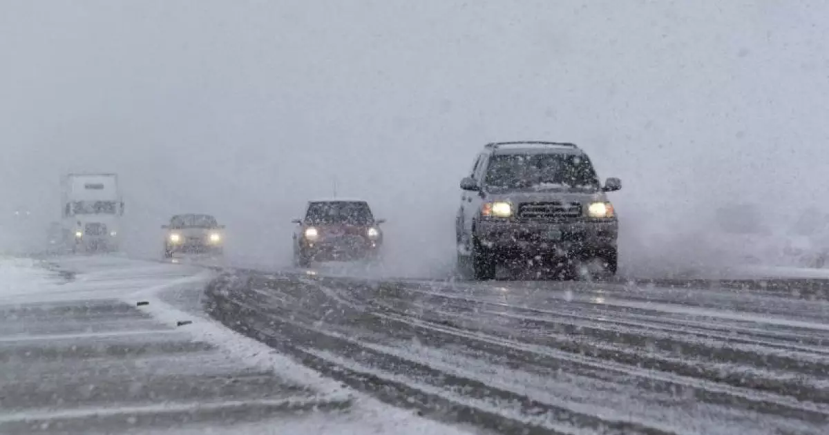  7 ақпанға арналған ауа райы болжамы жарияланды 