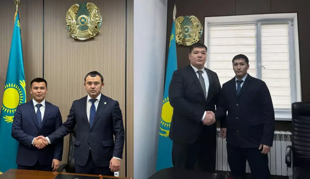 Две спортшколы в Мангистау возглавили новые руководители - новости на Lada.kz 06.02.2026