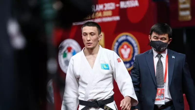 Grand Slam турнирі: қазақстандық балуандар 7 ақпанда кімдермен белдеседі