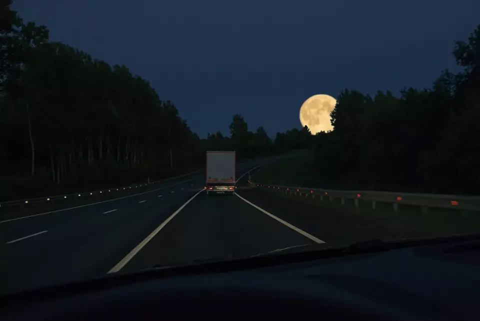 Грузовик перегородил трассу Алматы–Усть-Каменогорск, движение восстановлено