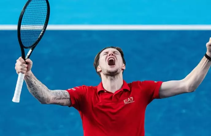 Бублик сделал признание о матчах за Казахстан