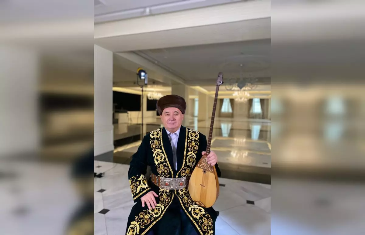 Грани таланта Алмаса Алматова