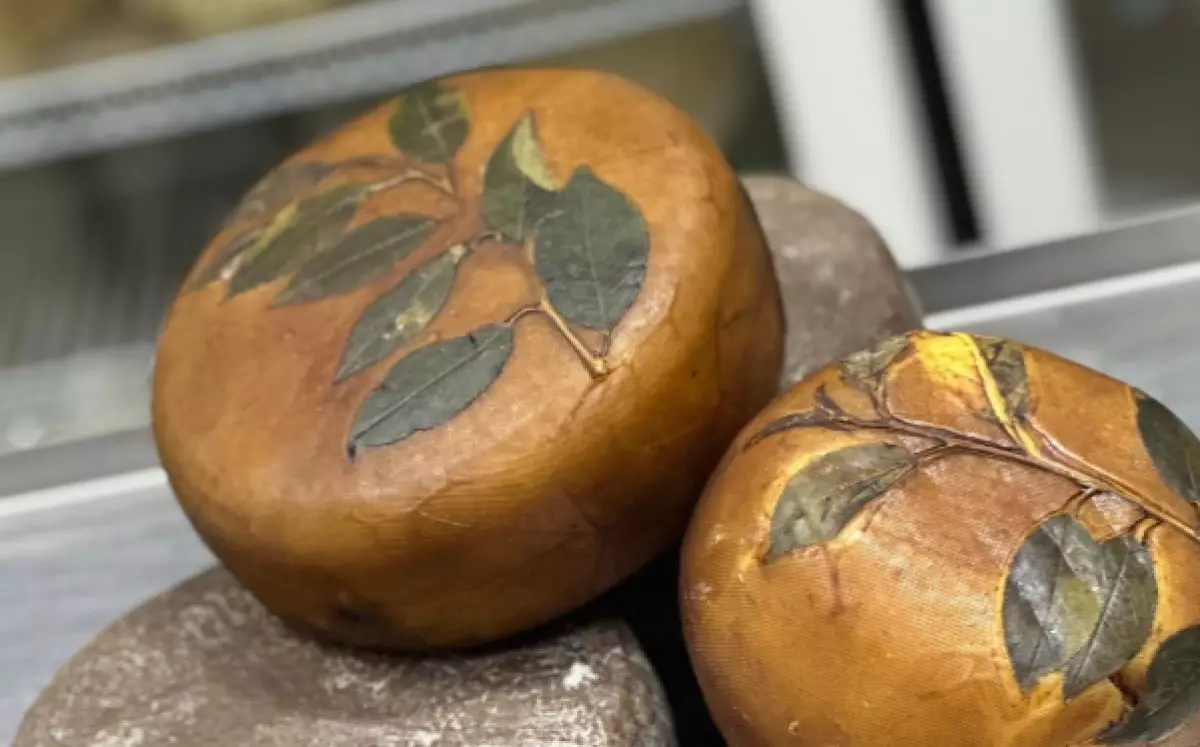 Сырных дел мастер