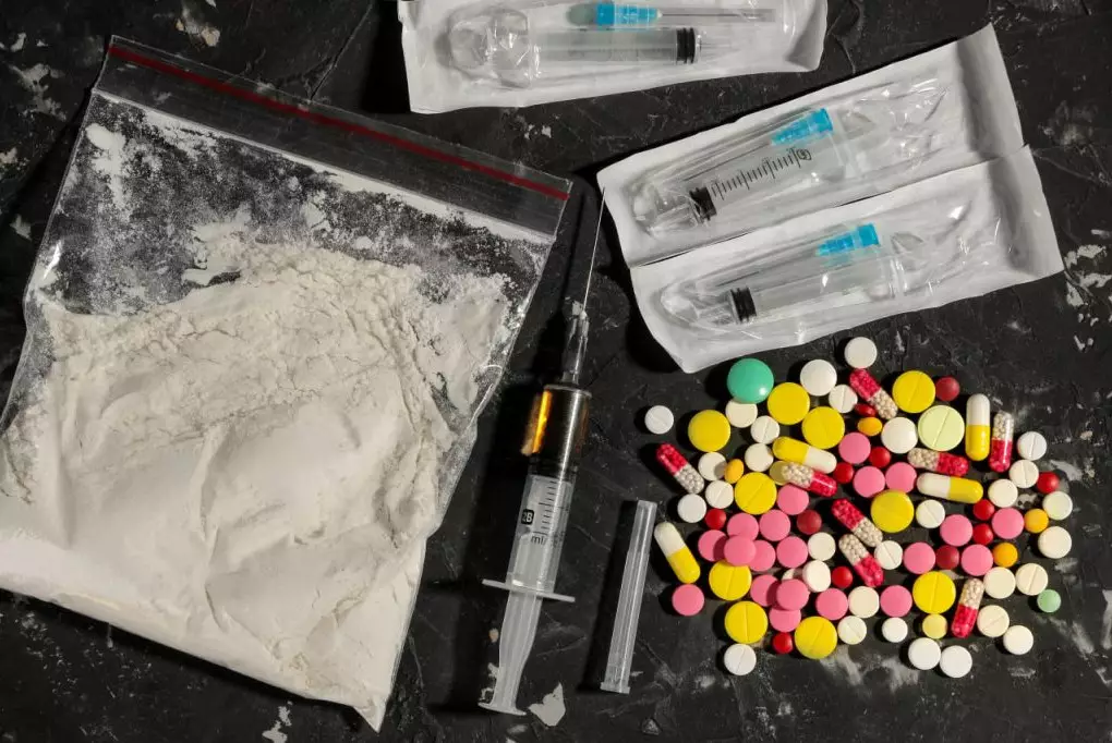 В Петропавловске задержан 19-летний подозреваемый в распространении синтетических наркотиков