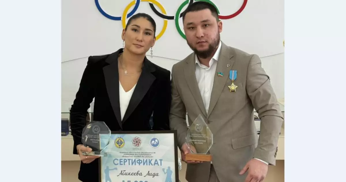   Ислам Әбдірайымов, ҚР еңбек сіңірген жаттықтырушысы: Басты ұстаным – елдің абыройын асқақтату   