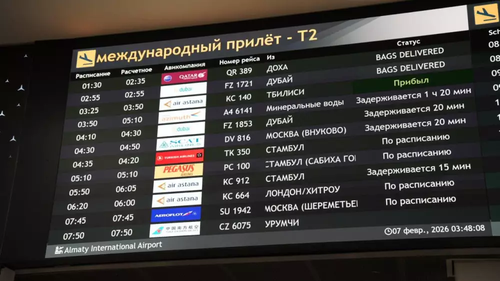 Нурлан Сабуров прибыл в Алматы после запрета на въезд в Россию