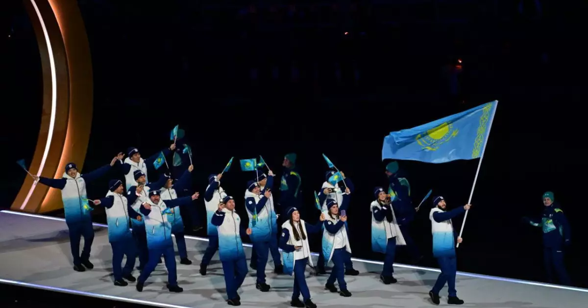  Қысқы Олимпиада — 2026: Италияда салтанатты ашылу рәсімі өтті 