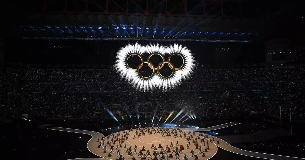  Зимние Олимпийские игры Милан–Кортина официально стартовали 