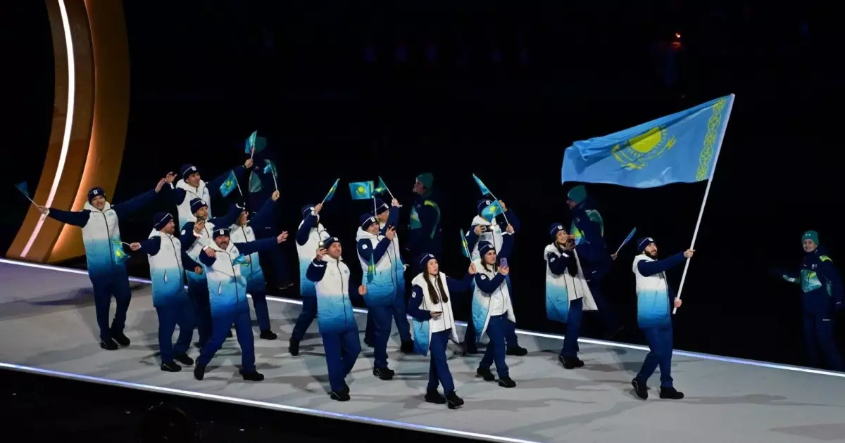  Миланда XXV қысқы Олимпиаданың ашылу салтанаты өтті 