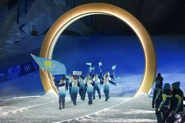 Миланда XXV Қысқы Олимпиада ойындары салтанатты түрде ашылды