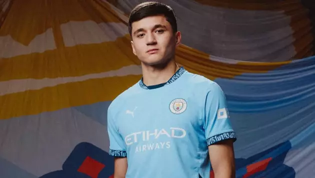 Хусанов признан лучшим игроком "Манчестер Сити"