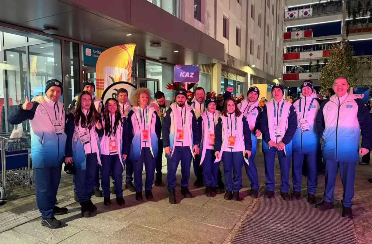 Олимпиаданың алғашқы күнінде алты қазақстандық спортшы бақ сынайды