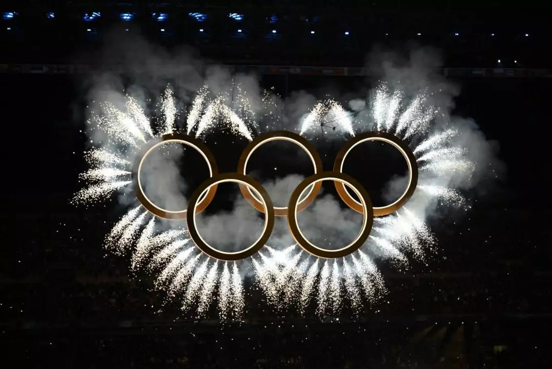 В Милане состоялось открытие XXV зимних Олимпийских игр