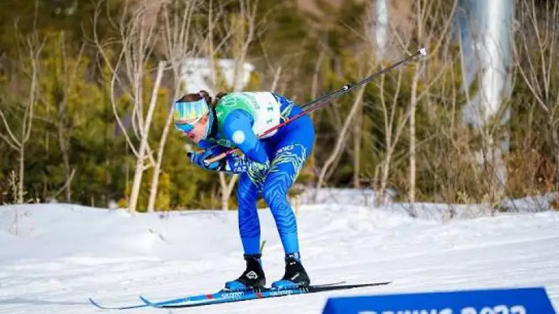 Қазақстан Олимпиада-2026 ойындарында алғашқы жарысына шығады