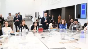 Алматыда креатив индустрия өкілдерімен кездесу өтті