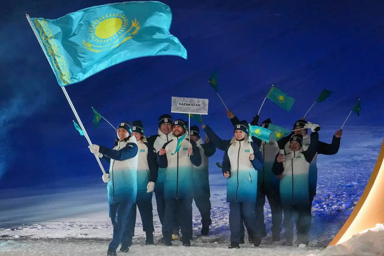 Милан-2026: Қазақстан тарихтағы ең жас құрамамен Олимпиадаға аттанды