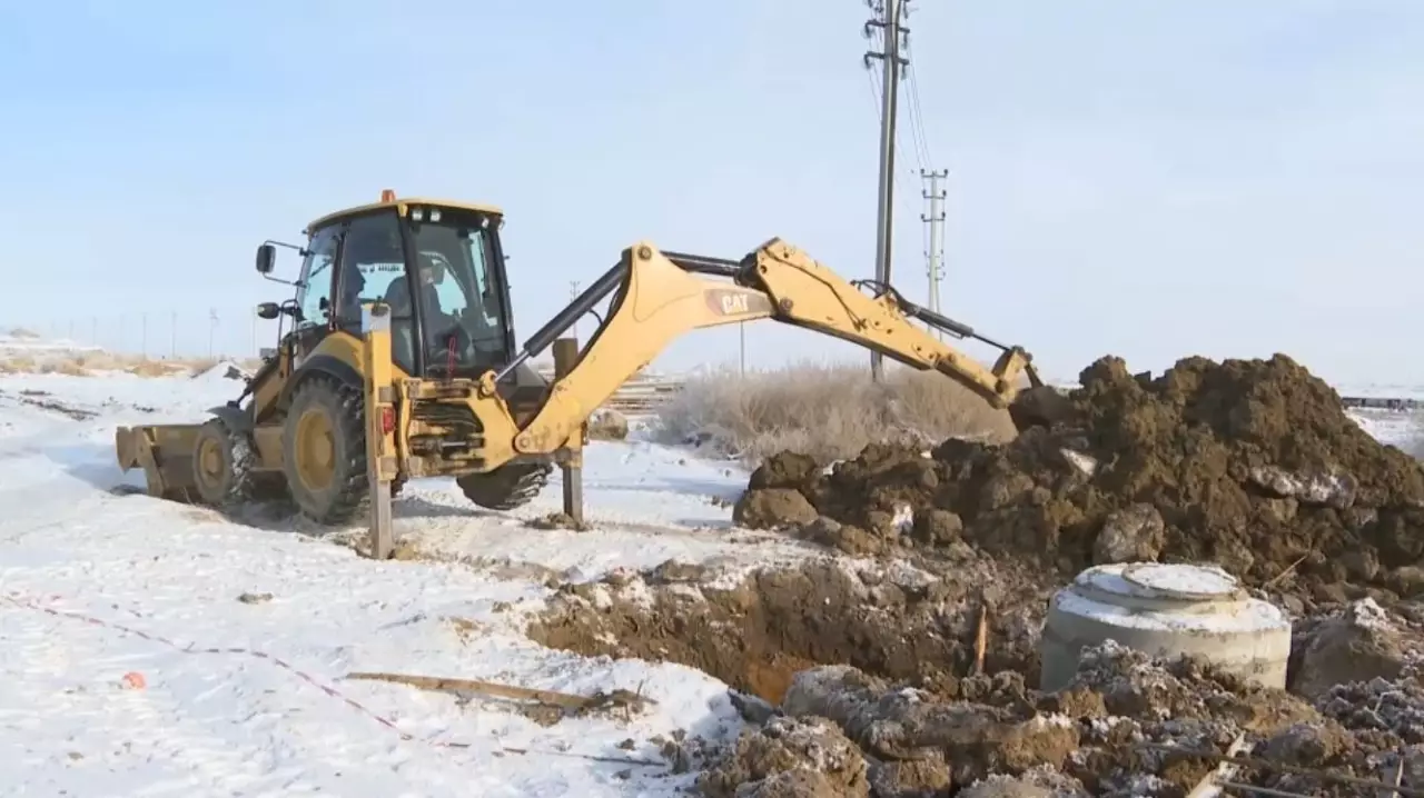 70% канализационных сетей требуют замены в области Улытау
