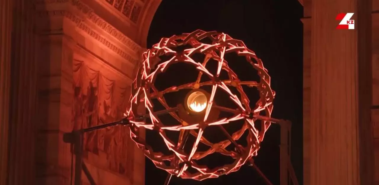 Дубайда Swat Challenge жарысы басталды