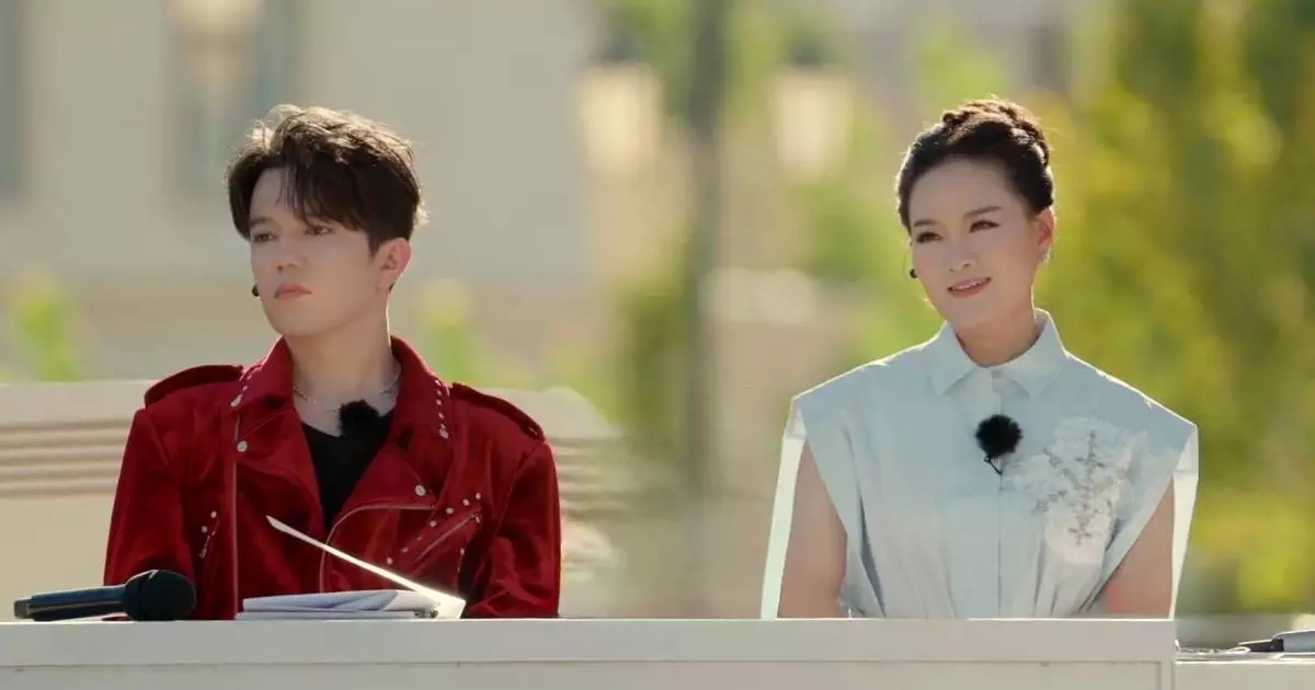  Шоу Voice Beyond Horizon Димаша Кудайбергена стартовало в Туркестане 