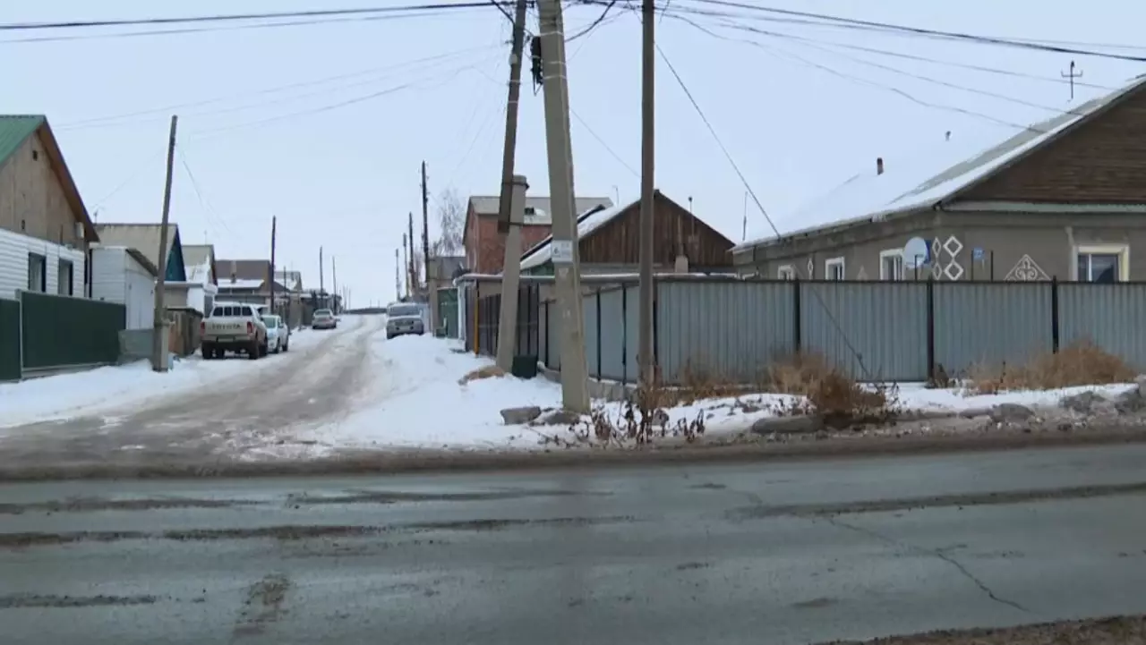 Жезқазғанда бірнеше ауданға кәріз желісі тартылады