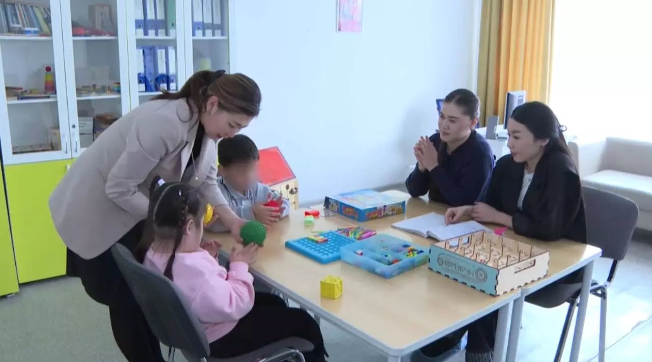 Инклюзивті білім беруді дамыту