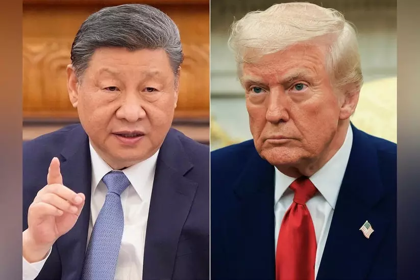 Встреча Трампа с Си Цзиньпином может не состоятся