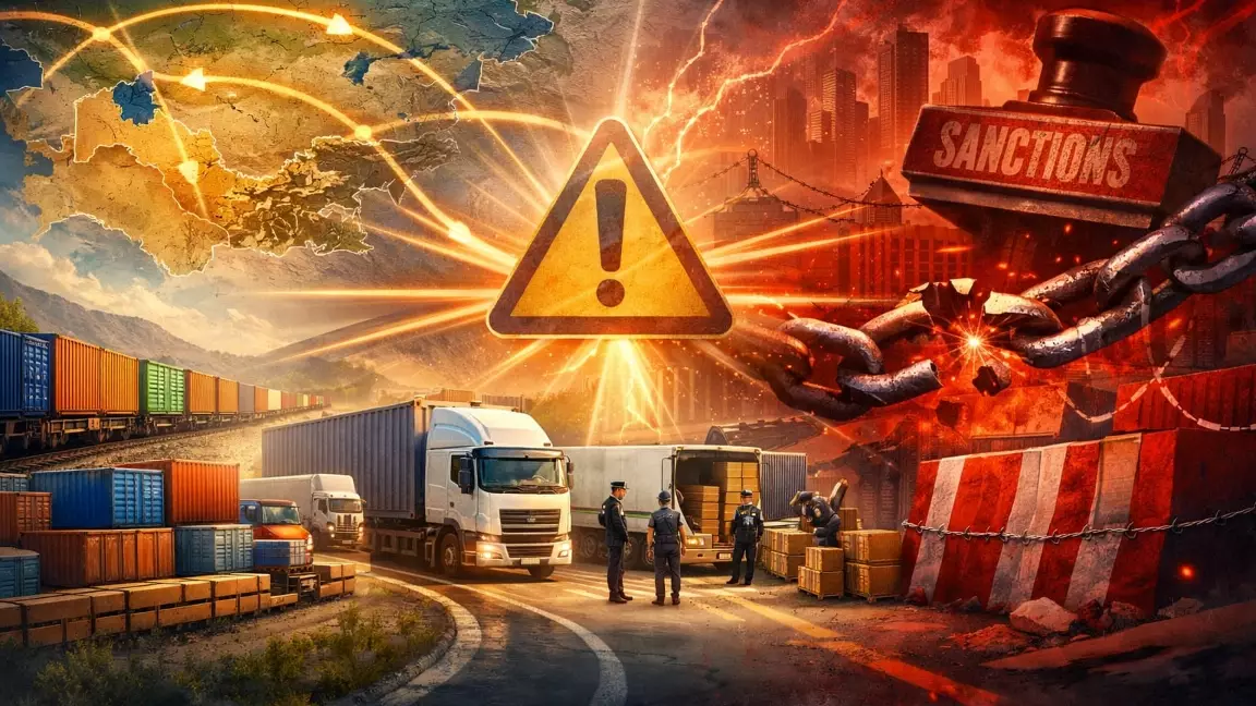 Орта дәліз қауіп алдында. Сарапшылар алаңдай бастады