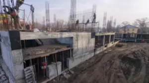 Алматыда инклюзив спорт орталығы салына бастады