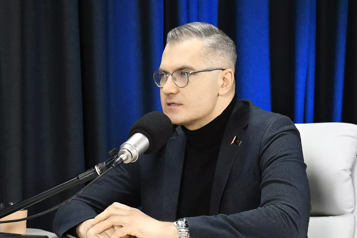 Гигин заявил о нераскрытом потенциале сотрудничества Беларуси и Казахстана.