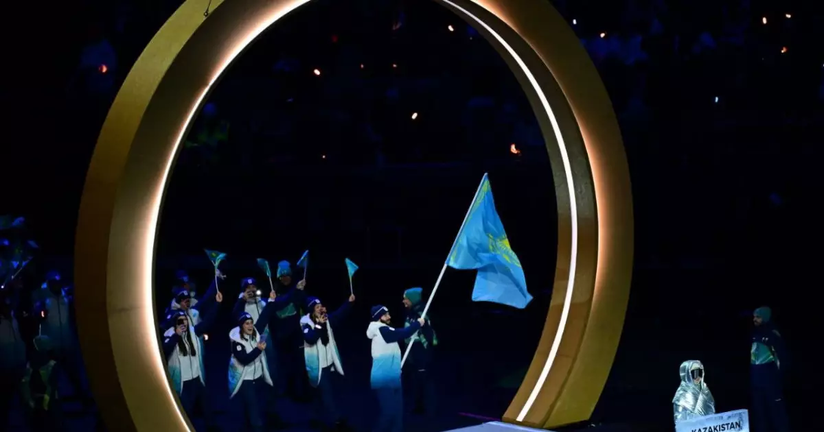   Италияда 2026 жылғы қысқы Олимпиада ойындарының салтанатты ашылу рәсімі өтті   