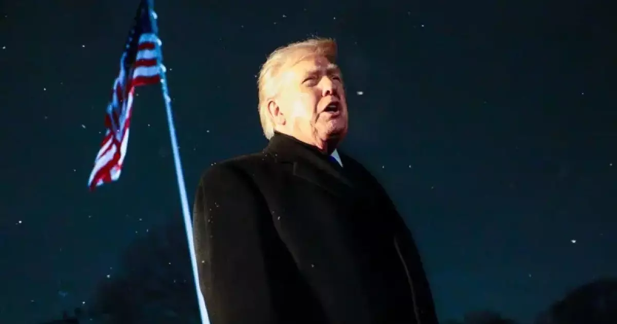  Трамп Иранмен сауда жасайтын елдерге тарифтерді көтеру туралы жарлыққа қол қойды 