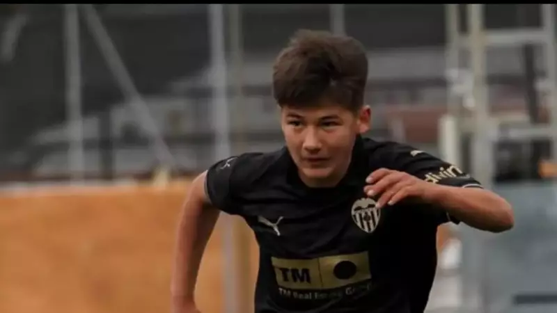 Қазақстандық футболшы Испания құрамасында гол соқты