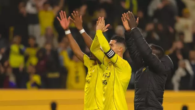 Саудовская лига потеряла миллиарды из-за Роналду