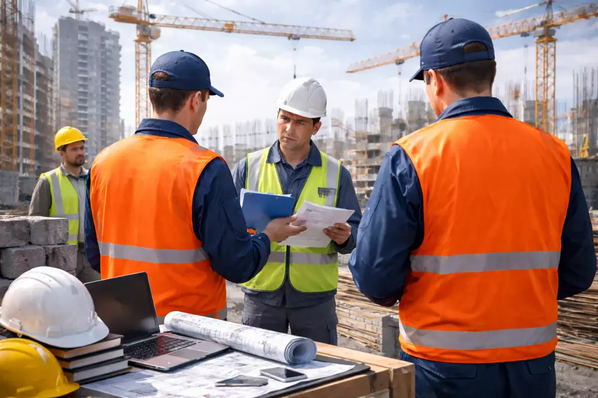 Фиктивные базы и липовые специалисты: что скрывали стройкомпании в Костанайской области