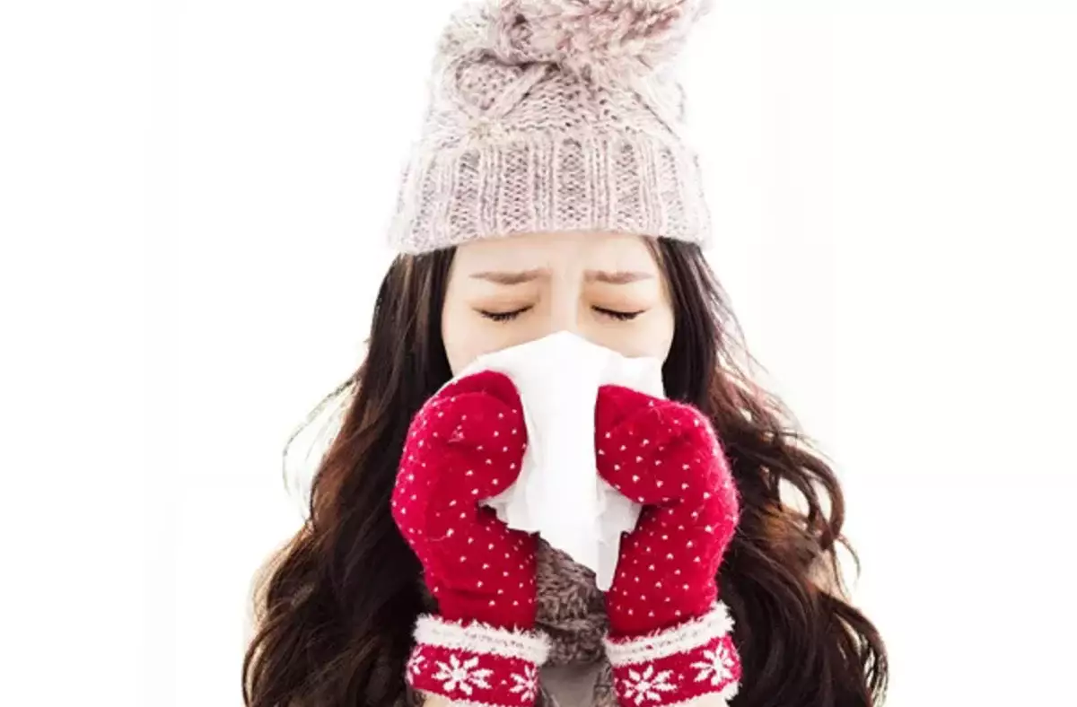 Суыққа аллергия деген не және одан қалай сақтануға болады