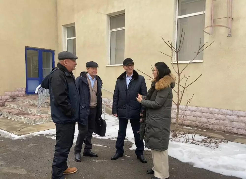 В Атырау высказались за пересмотр языковой нормы в Конституции