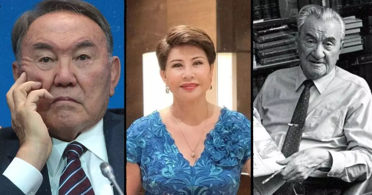  `Айтуға ұядым`: Роза Рымбаева Қонаев пен Назарбаев туралы ел естімеген естелігін айтты (ВИДЕО) 