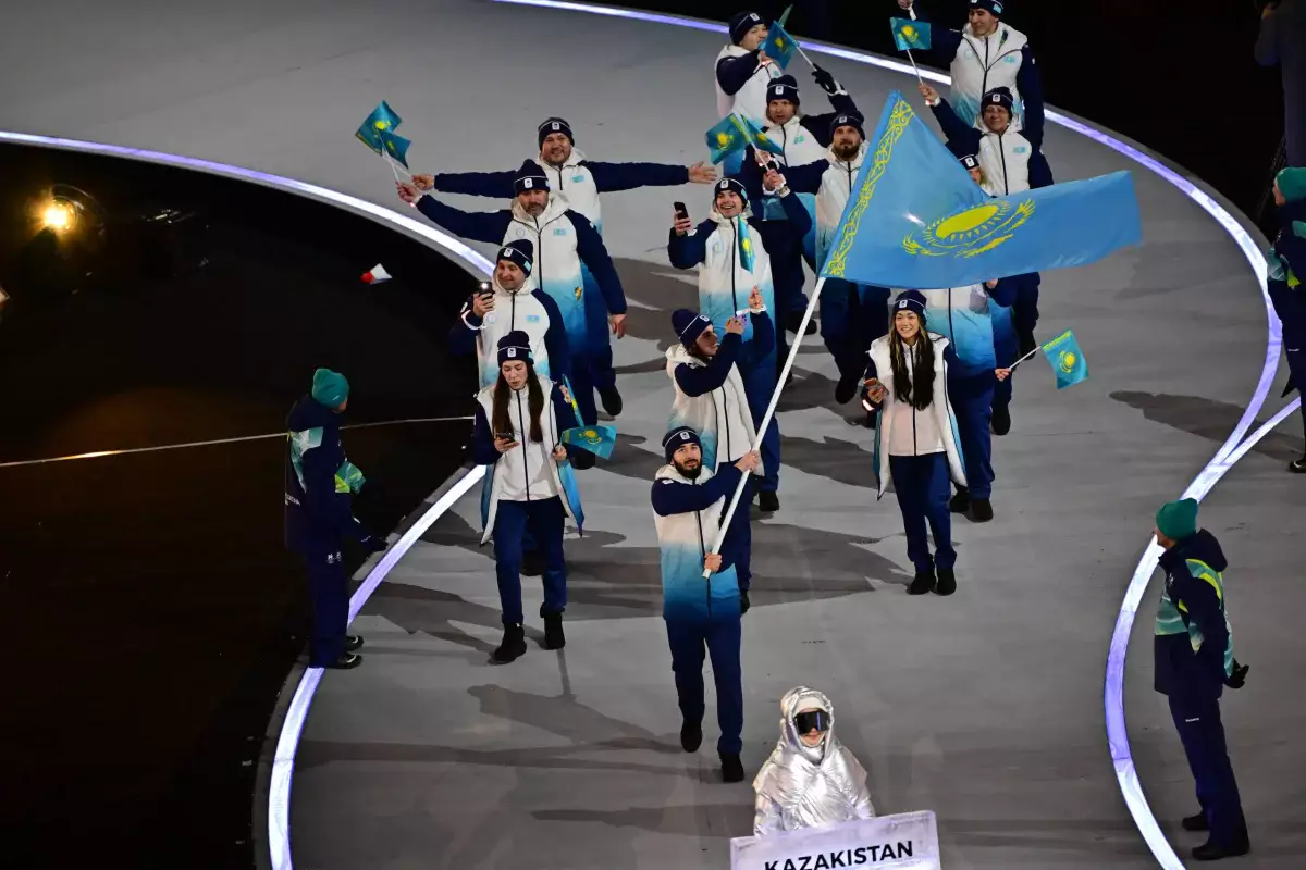 Казахстан начинает Олимпиаду-2026: расписание соревнований на 7 февраля