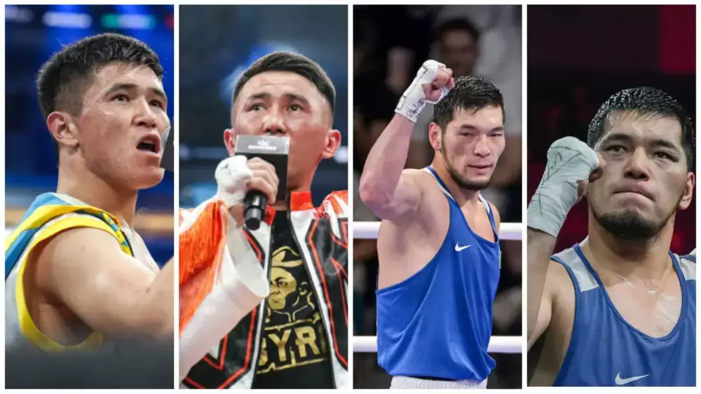 Братья Сабырхан и Оралбай вышли в финал турнира в Испании